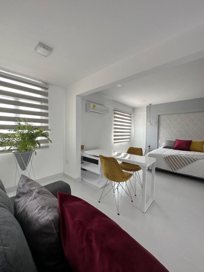 Apartasuites Mardini Cartagena Exterior photo